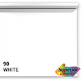 Superior Hintergrund Papier 90 White 3,56 x 15m