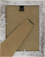 Zep Bilderrahmen V21256 Nelson 6 White Wash 20x25 cm