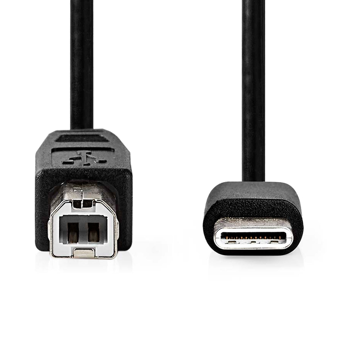 USB Kabel 2m USB-C zum USB-B