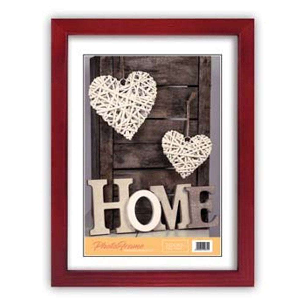 Zep M6565 Wood Frame 30x40 cm Assortiert 6 Stück