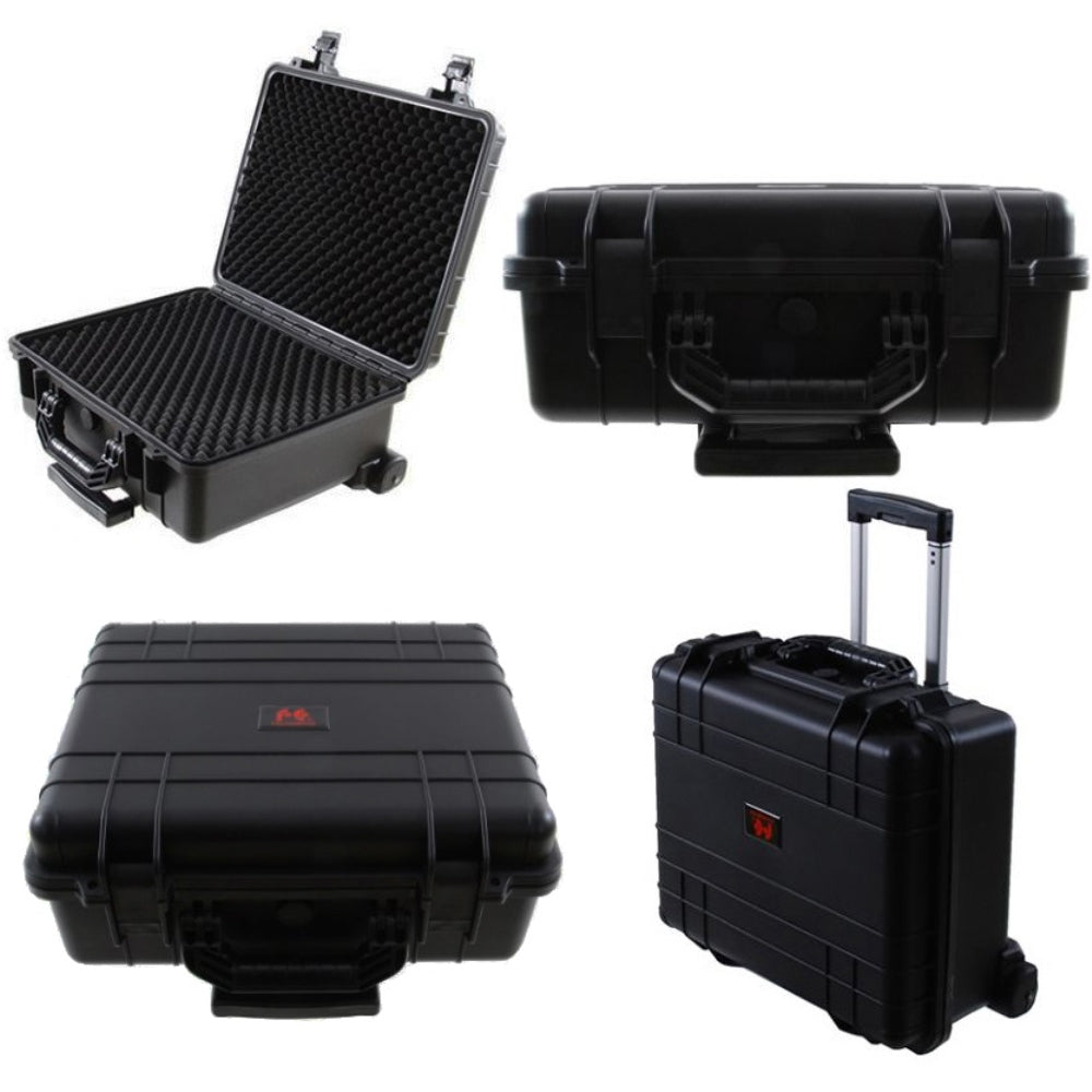 Falcon Eyes Bi-Color Mini LED Fresnel Set P-5AD-K3