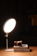 Falcon Eyes Bi-Color LED Lampe Sophiez SO-28TD III