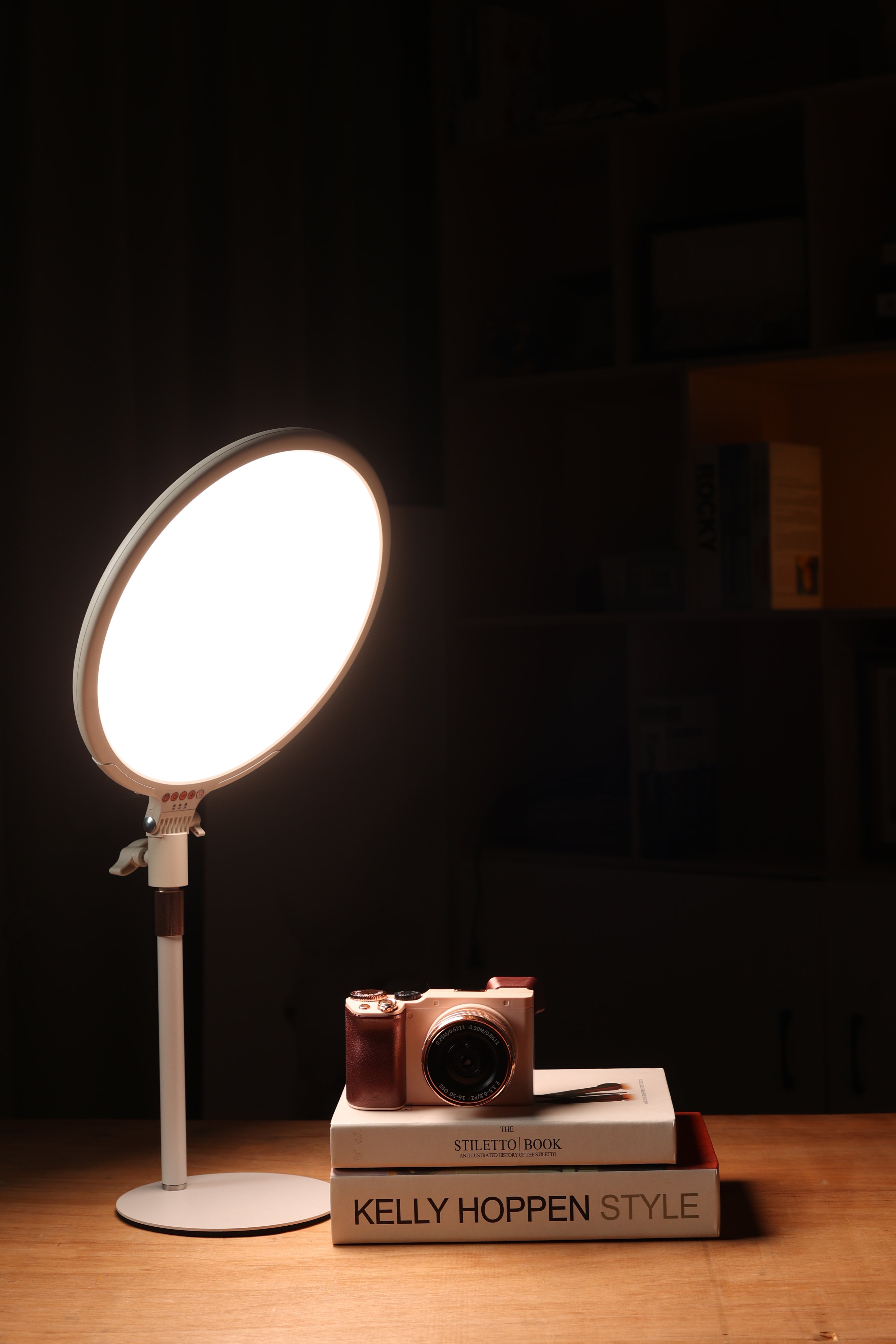 Falcon Eyes Bi-Color LED Lampe Sophiez SO-28TD III