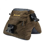 Stealth Gear Bohnensack Doppelt Waldgrün