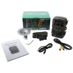 Outdoor Club Wildkamera Night Vision 4K