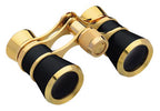 Konus Opernglas Opera-45 3x25 Schwarz/Gold