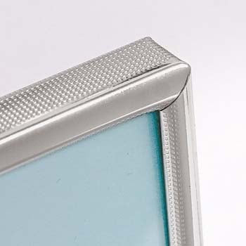 Zep 120S06-34 Silver Plated Frame 7x10 cm