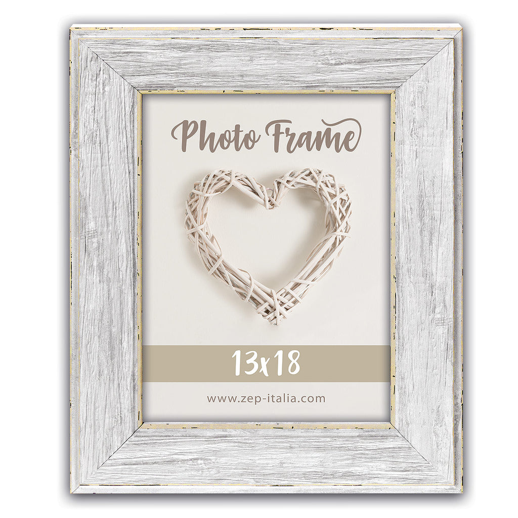Zep BE457 Todi White 13x18 cm