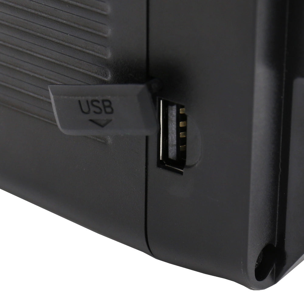 Rolux Smart V-Mount Akku YC-200S 200Wh 14,8V 15000mAh