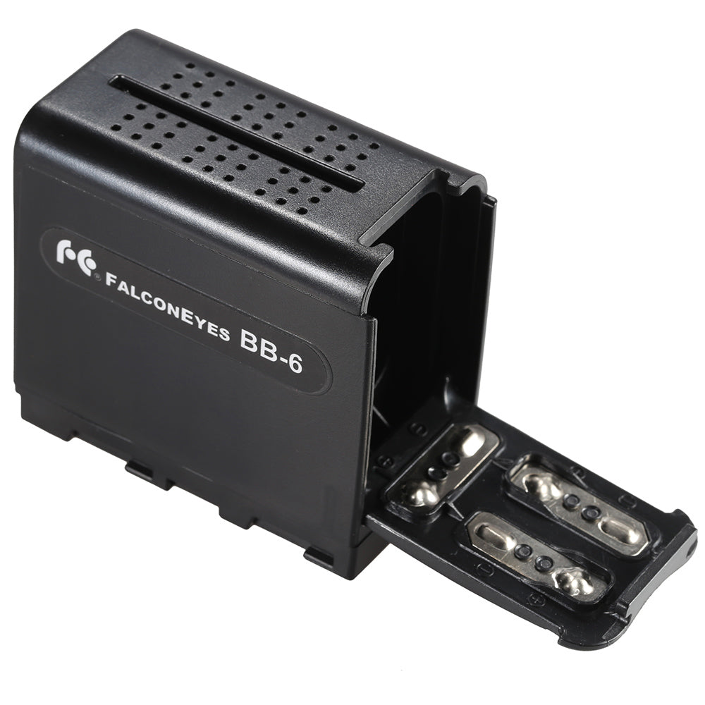 Falcon Eyes Batteriepack BB-06