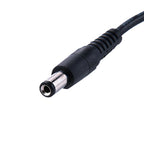 Rolux DC Male mit Male D-Tap RL-C6