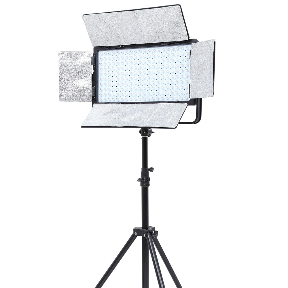 Falcon Eyes Wi-Fi Bi-Color LED Lampe Dimmbar LPW-2005TD auf 230V