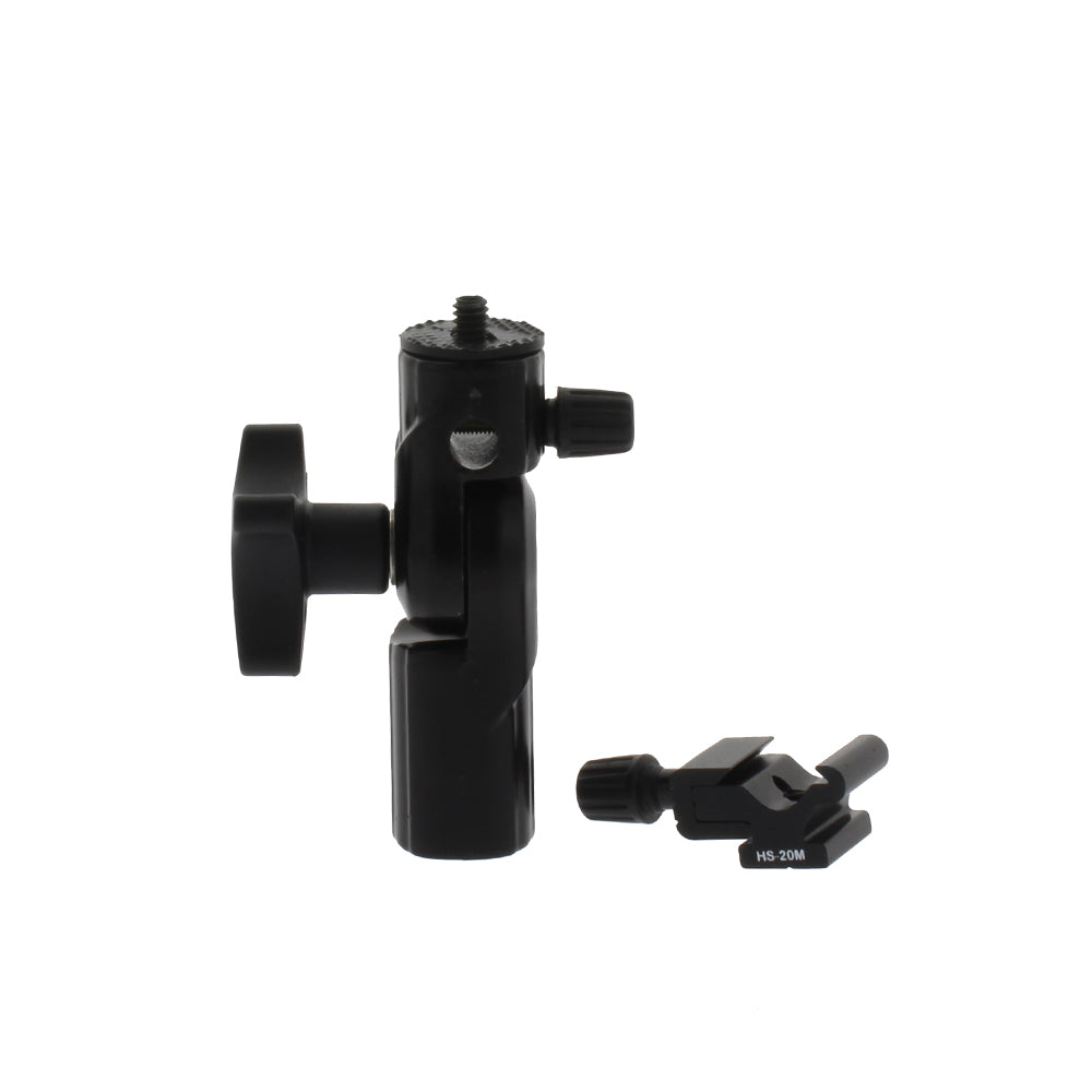 Falcon Eyes Tilting Bracket + Blitzschuh CLD-14