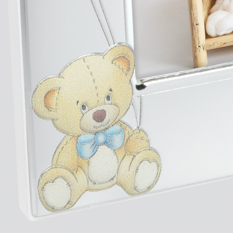 Baby Bilderrahmen B17246B Ivan Blue 10x15 cm