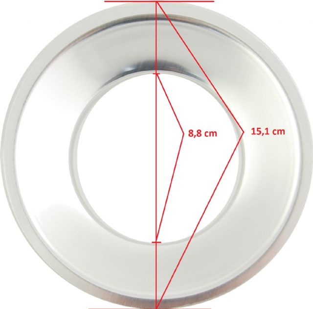 Linkstar Adapter Ring DBWL für Balcar