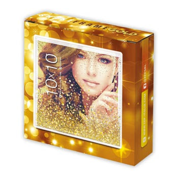 Zep RB503 Shake Frame Gold 10x10 cm