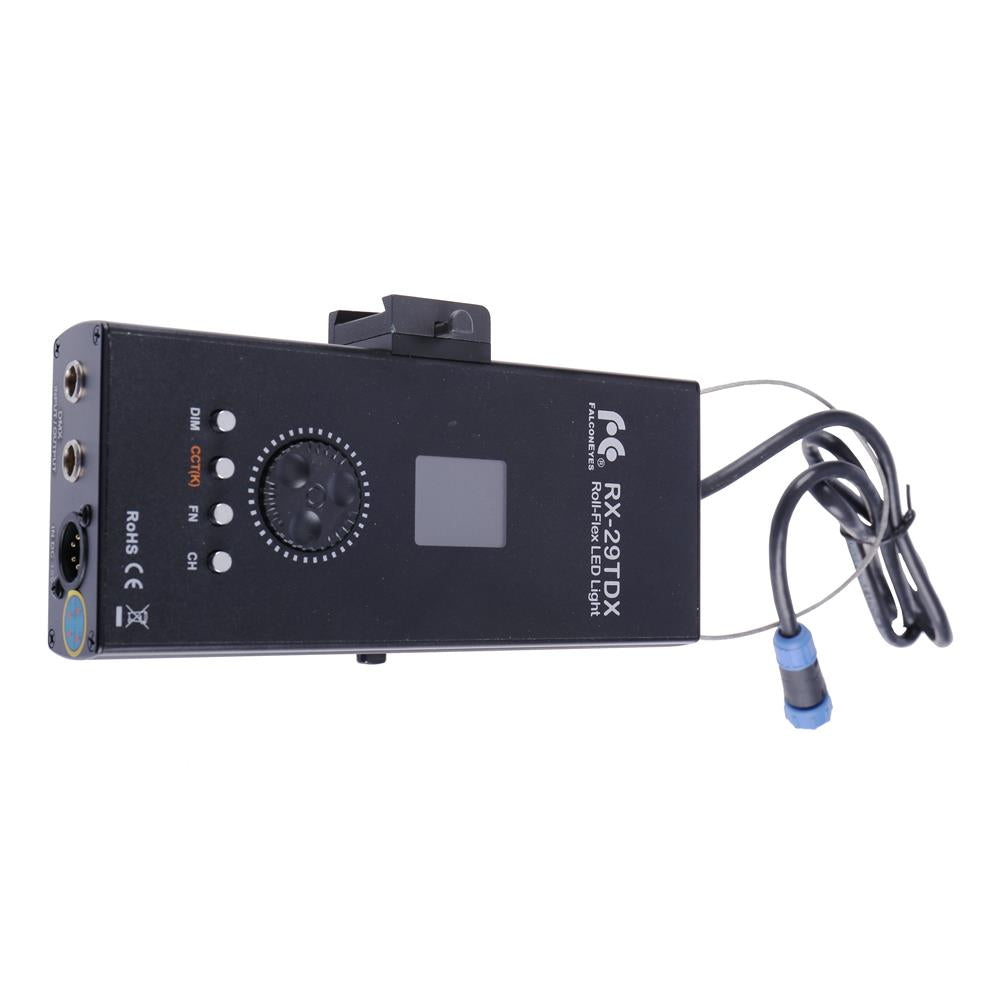 Falcon Eyes Flexibles Bi-Color LED Panel RX-29TDX 121x24 cm