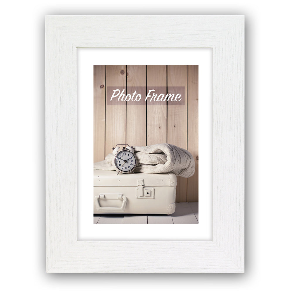 Zep Bilderrahmen V21573 Nelson 3 White 13x18 cm