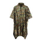 Buteo Photo Gear 3D Blätter Poncho