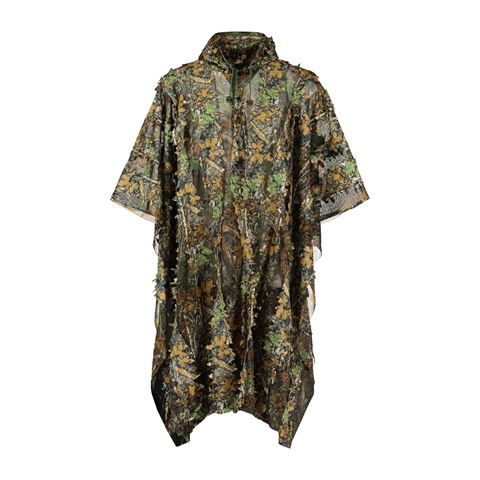Buteo Photo Gear 3D Blätter Poncho