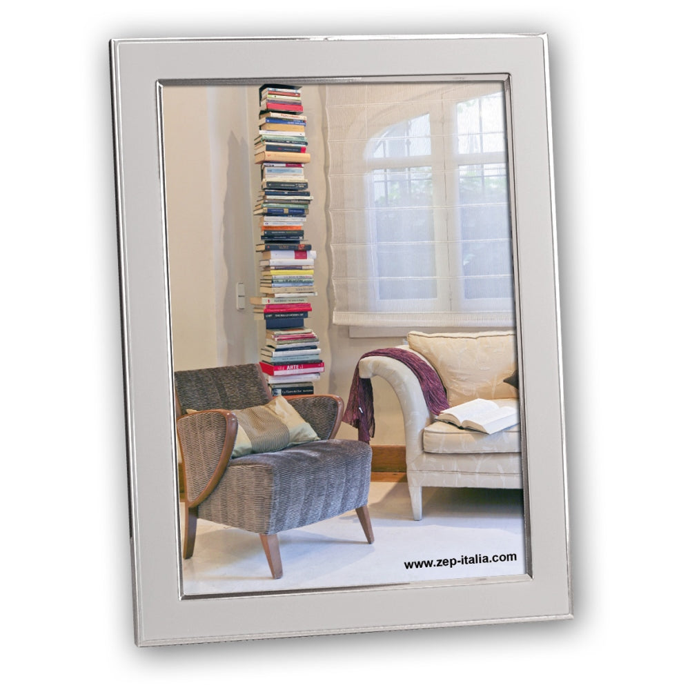 Zep Bilderrahmen S4068 Olimpia Silver 15x20 cm