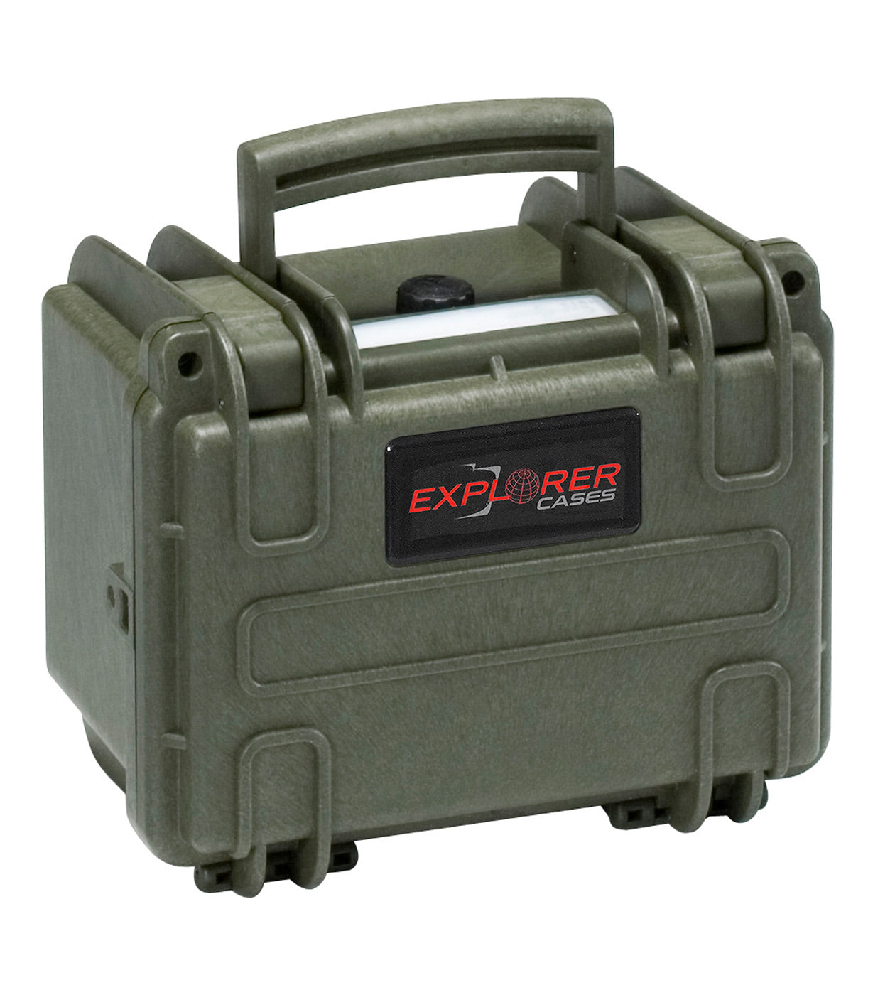 Explorer Cases 1913 Koffer Grün