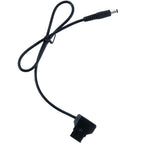 Rolux DC Male mit Male D-Tap RL-C6