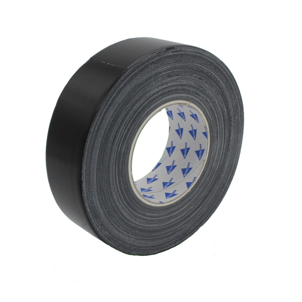 Deltec Gaffer Tape Pro Schwarz 46 mm x 50 m