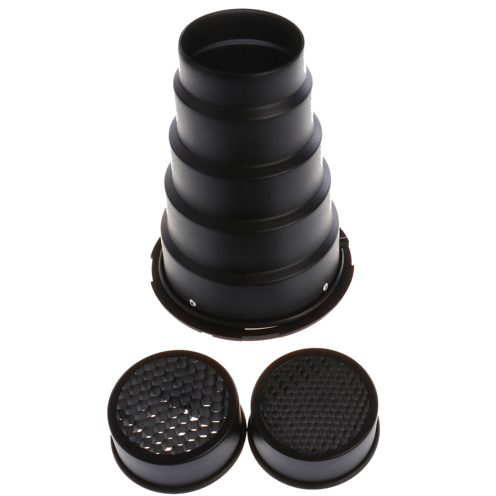 Falcon Eyes Zubehörset LA-K7 für Mini Fresnel