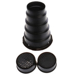 Falcon Eyes Zubehörset LA-K7 für Mini Fresnel