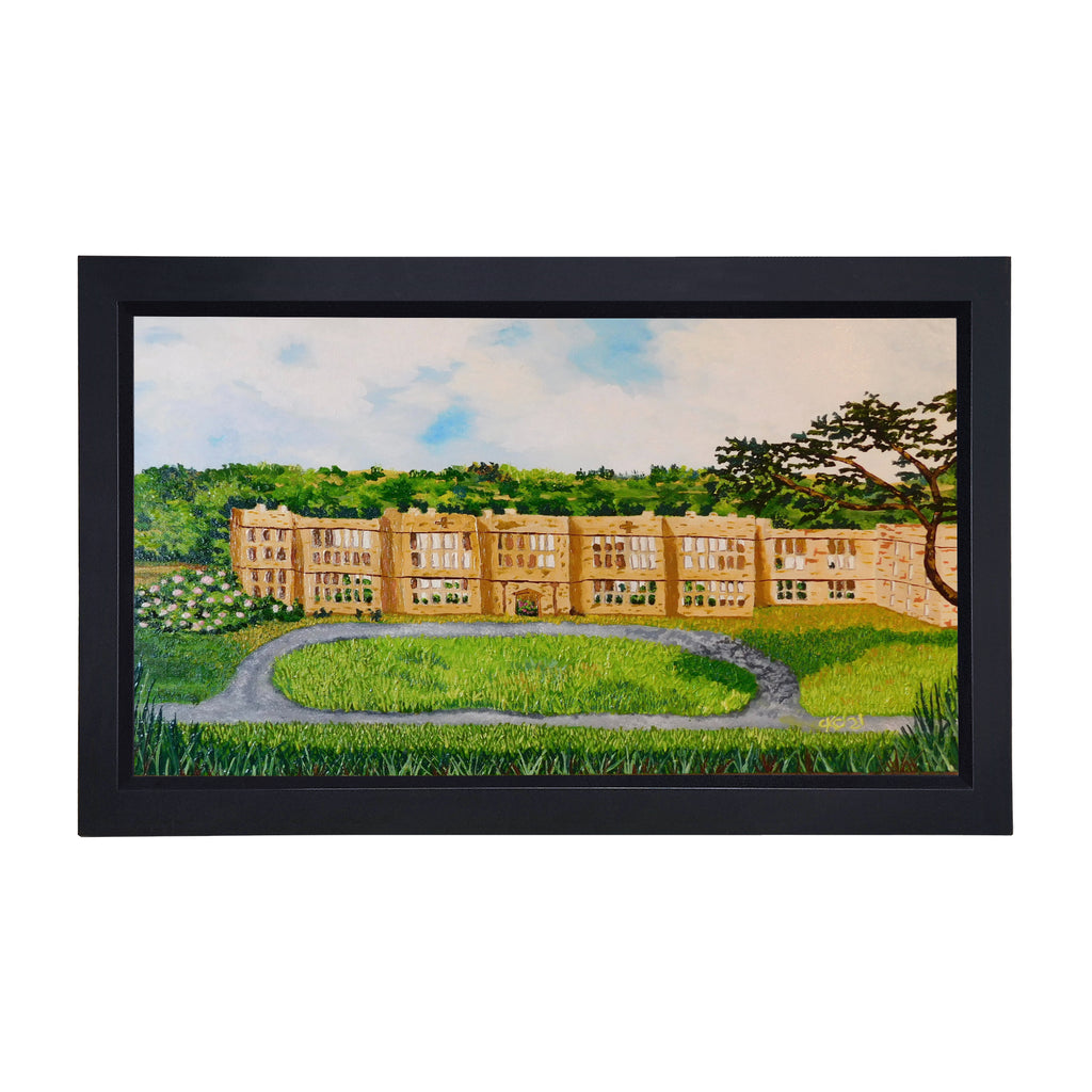 Frameo Digitaler Fotorahmen HF-156B Schwarz 15.6 Inch