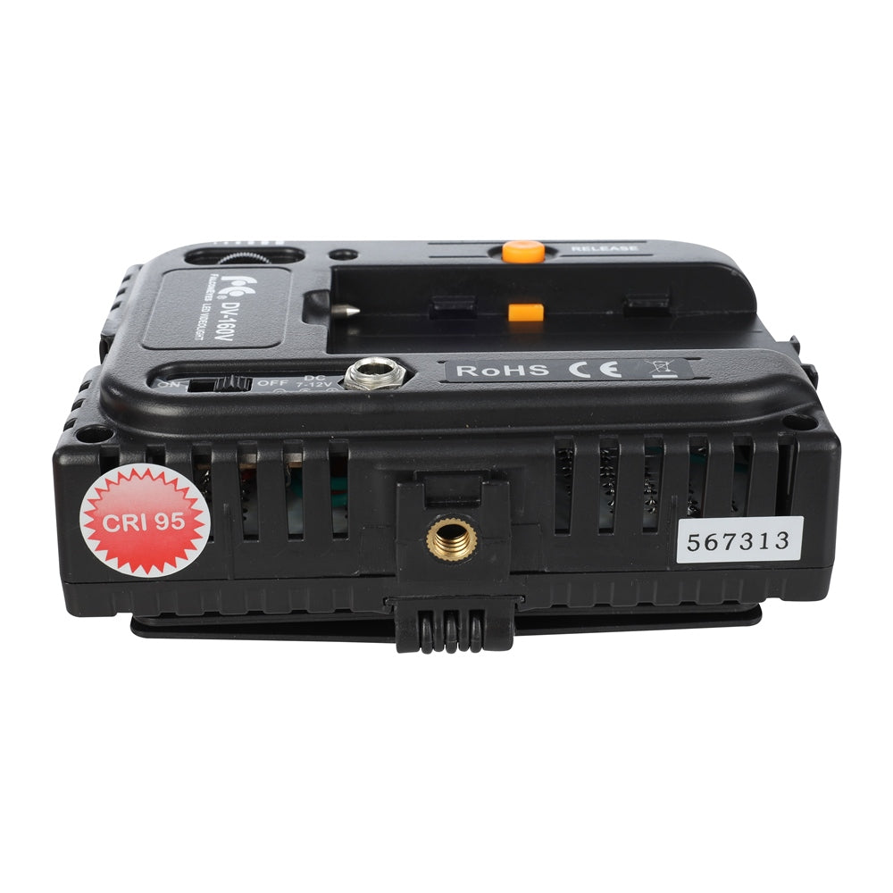 Falcon Eyes LED Lampe Set Dimmbar DV-160V-K2 inkl. Akku