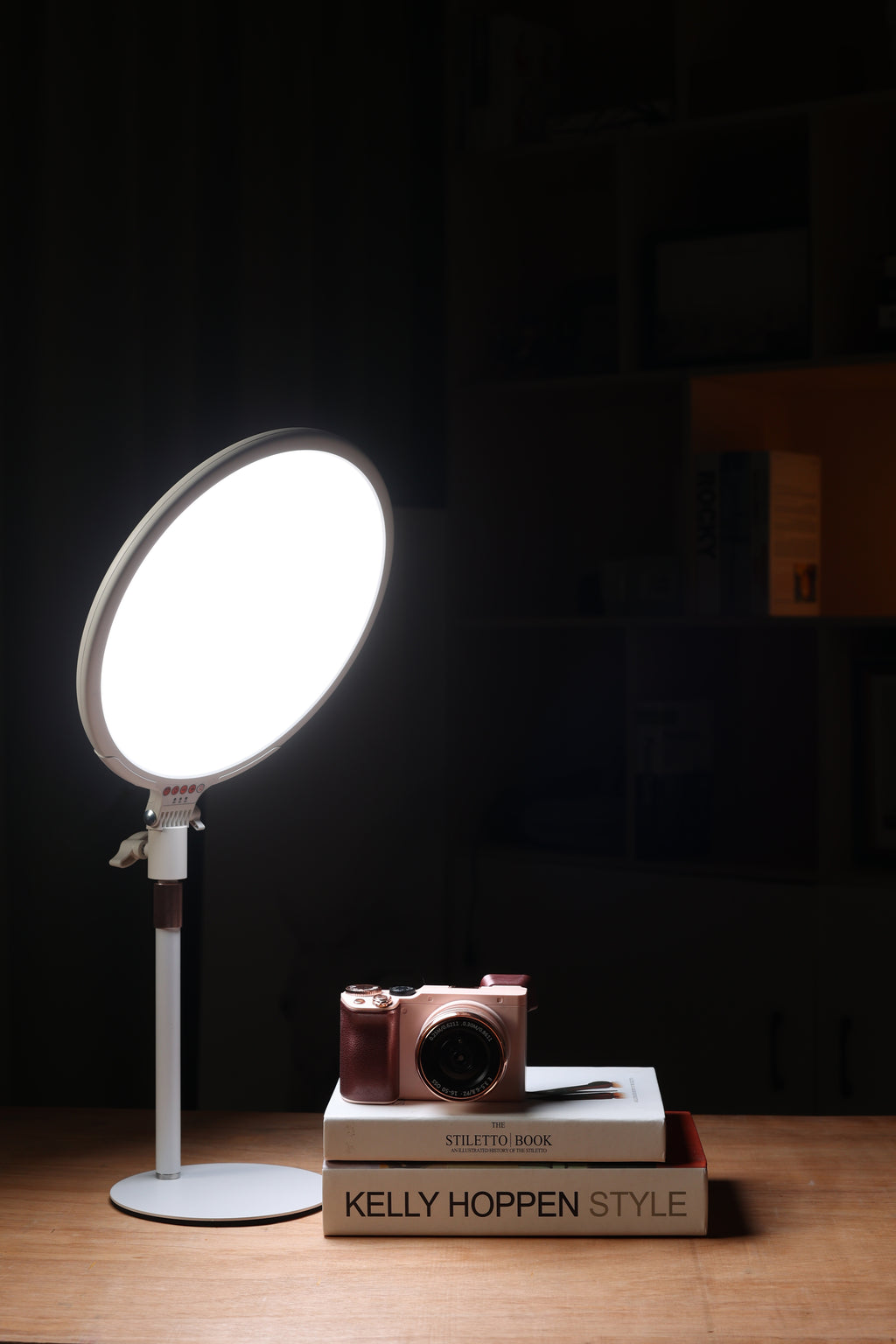 Falcon Eyes Bi-Color LED Lampe Sophiez SO-28TD III