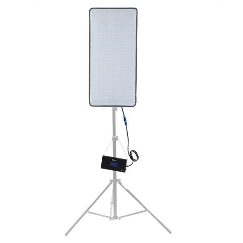 Linkstar Flexibles Bi-Color LED Panel LX-100 30x60 cm