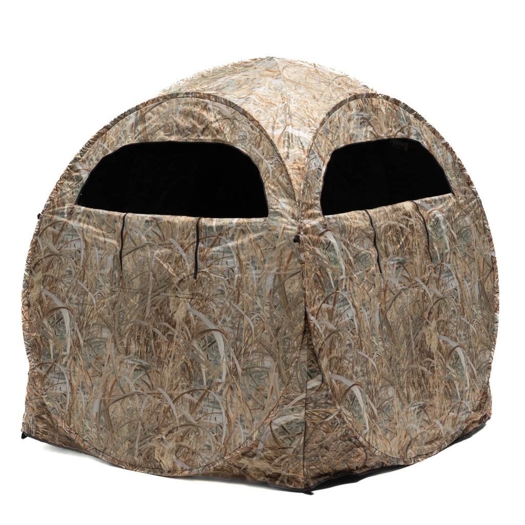 Stealth Gear Tarnzelt Square Hide Schilf Plus