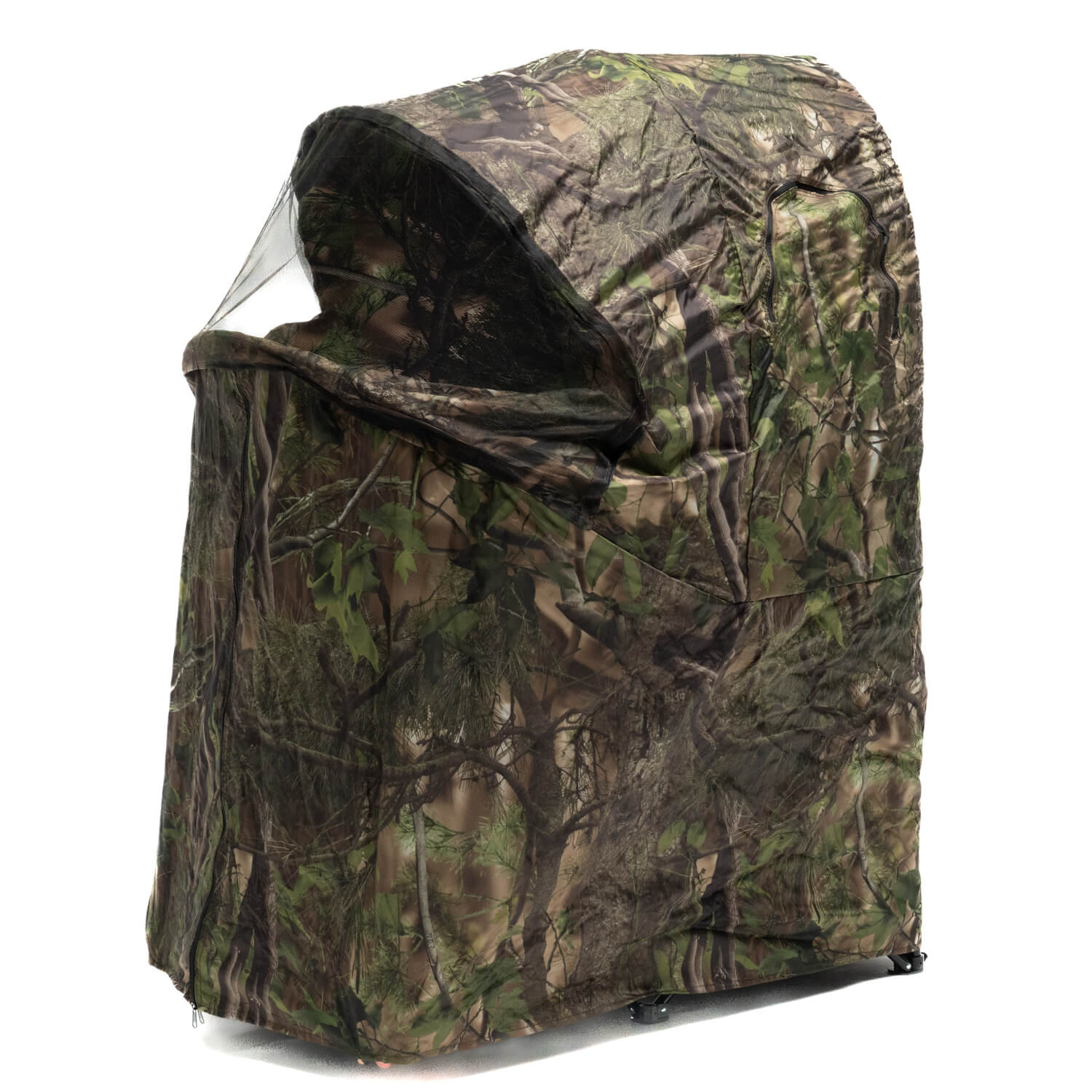 Stealth Gear Tarnzelt One man Chair Hide M2 Grün
