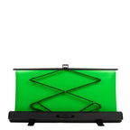StudioKing Roll-Up Green Screen FB-150200FG 150x200 cm Chroma Grün