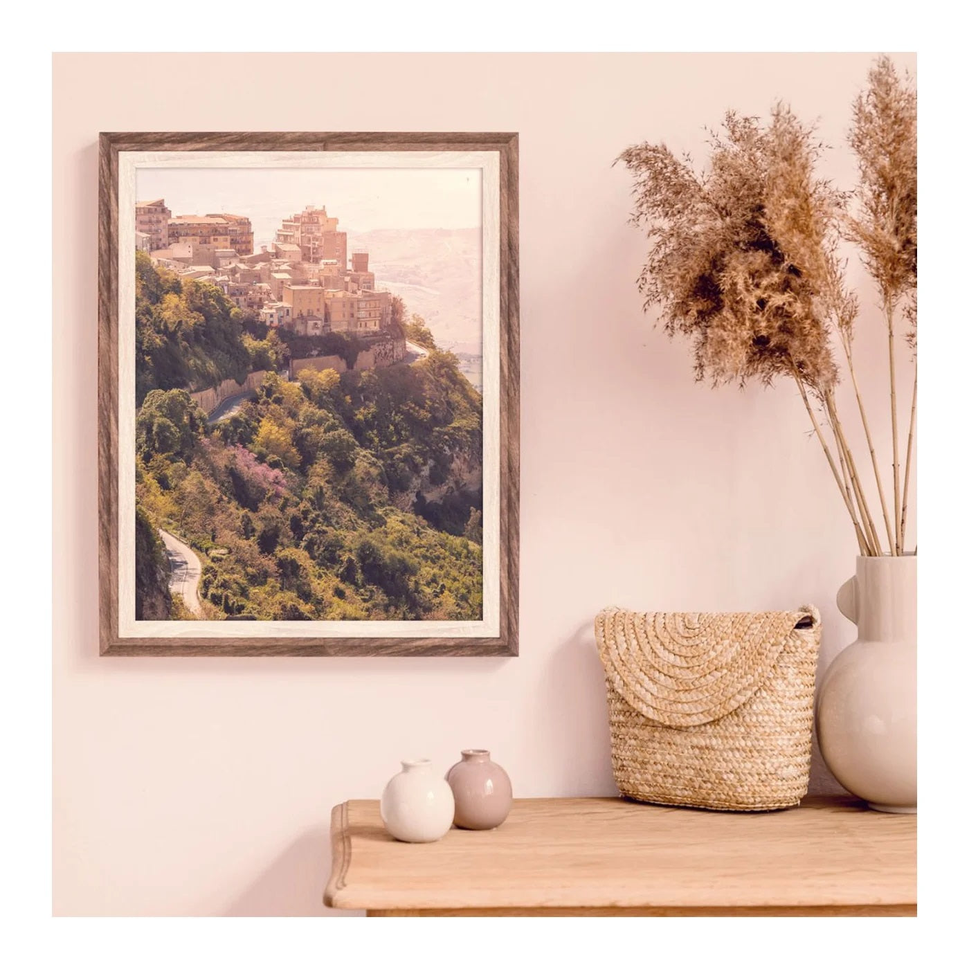 Zep Bilderrahmen EG518B Enna Brown 18x24 cm