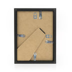 Zep Fotorahmen V4554B Malmo Black 30x40/40x50 cm