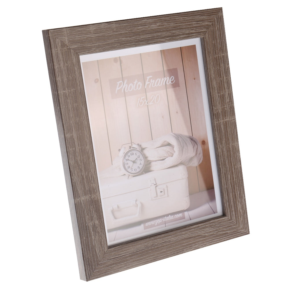 Zep Bilderrahmen V21685 Nelson 5 Brown 15x20 cm