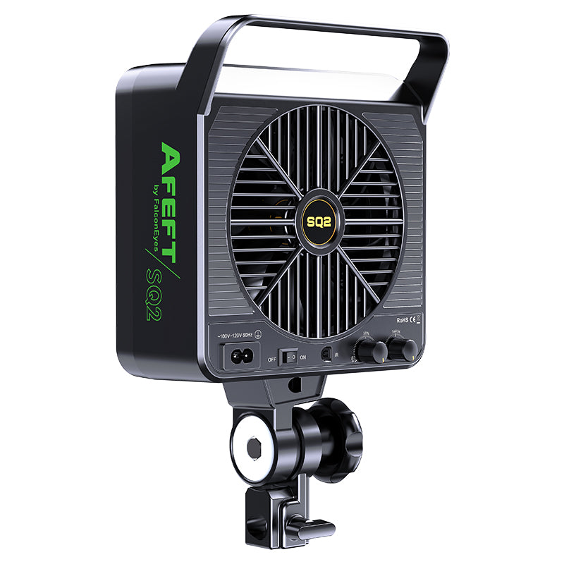 Falcon Eyes Afeft Bi-Color LED Lampe SQ2