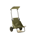 Stealth Gear Transportwagen M2 Forest Green mit Sonnendach