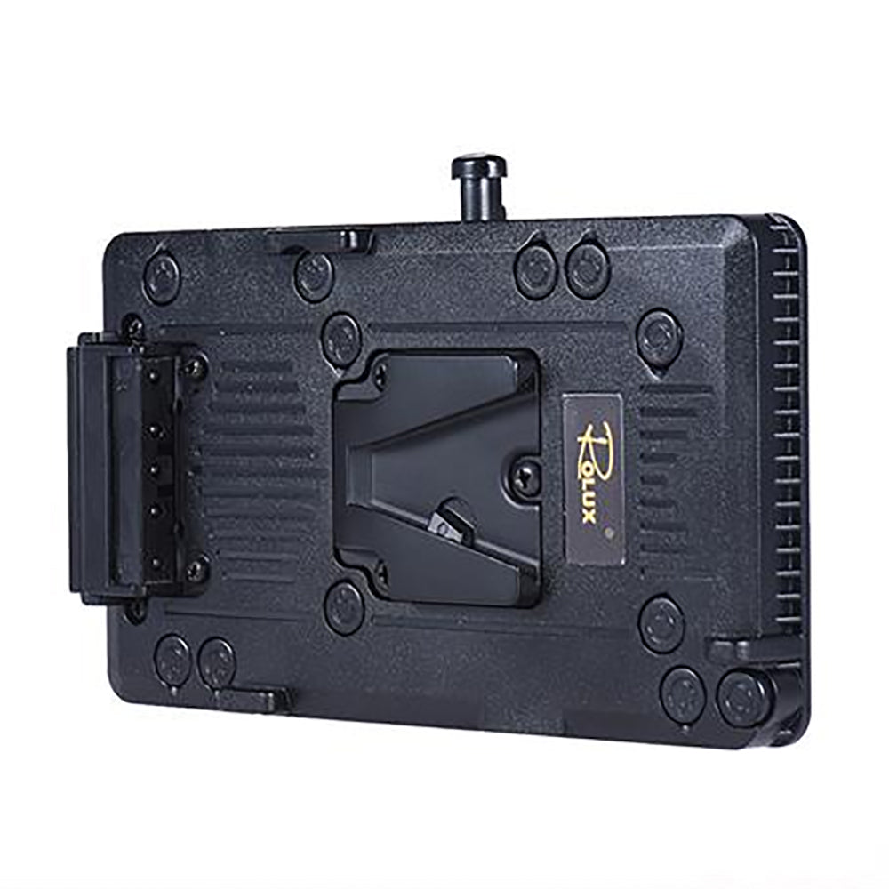 Rolux V-Mount Akkuhalter RL-IS2