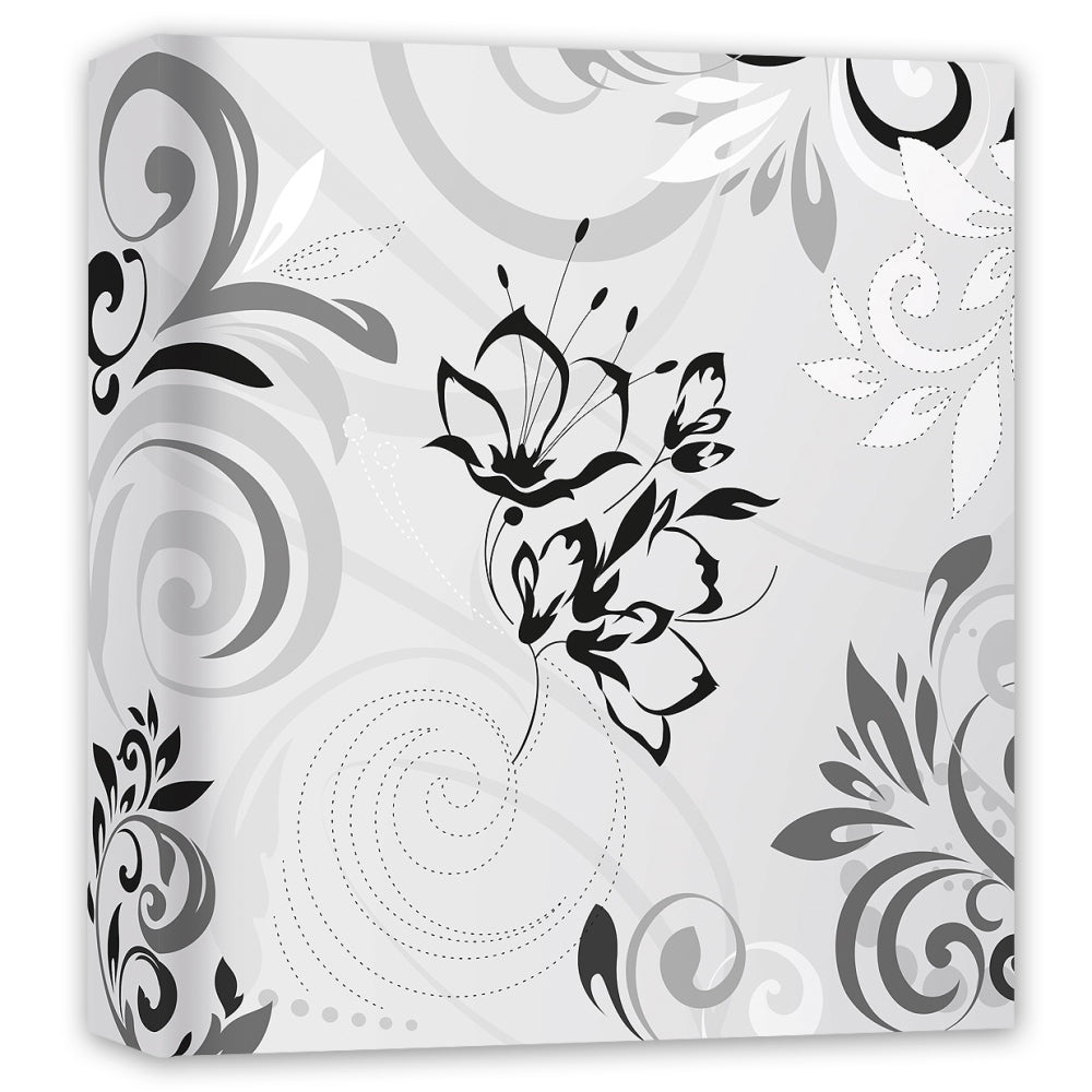 Zep Foto Album EBB30WH Umbria White mit 30 Seiten 30x30 cm