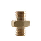 StudioKing Spigot Verlaufadapter MC-1060A 3/8" Male 3/8" Male