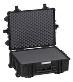 Explorer Cases 5823 Koffer Schwarz mit Schaumstoff