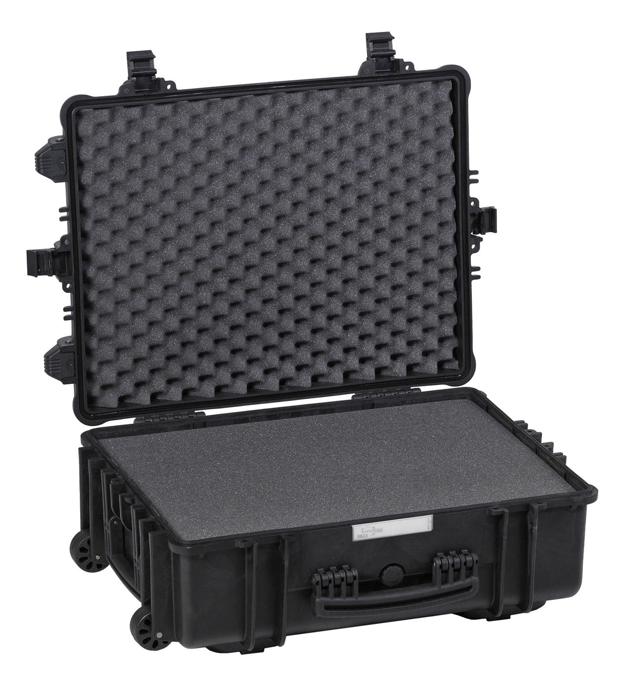 Explorer Cases 5823 Koffer Schwarz mit Schaumstoff