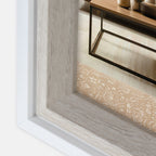 Zep BG723W Bologna White 20x30 cm