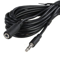Stereo Audio Verlängerungskabel 3,5 mm Male - 3,5 mm Female 5m