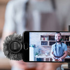 Boya Digitales Shotgun Mikrofon BY-DM100 für Android USB-C